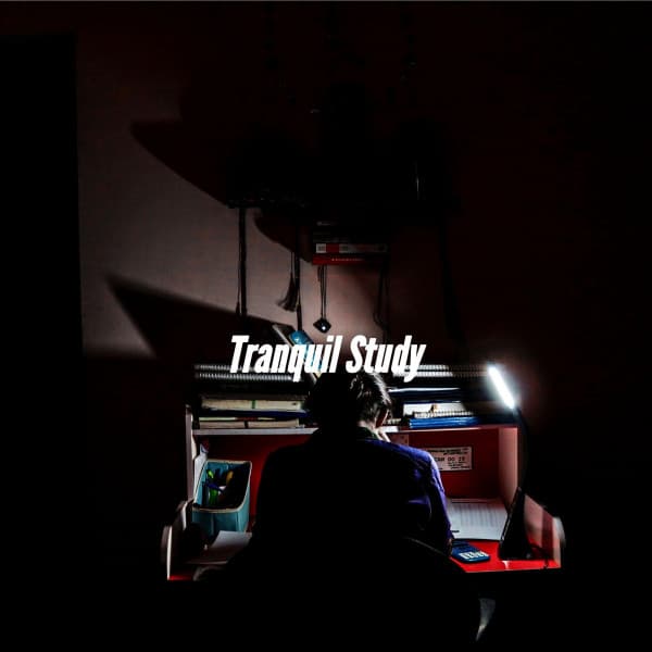 Tranquil Study - Abend Jazz