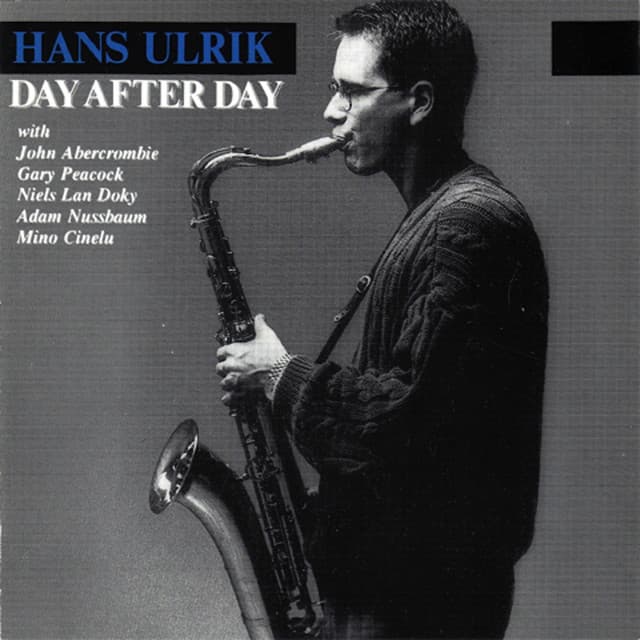Day After Day - Hans Ulrik