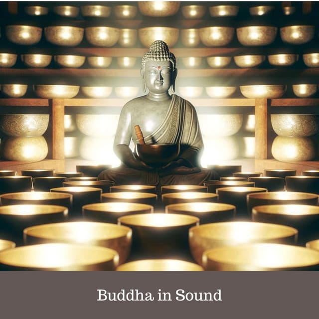 Buddha in Sound: Meditation with Tibetan Bowls - Buddha Lounge Healing