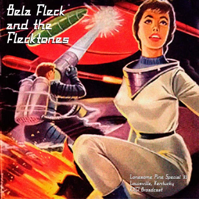 Lonesome Pine Special '91 - Béla Fleck and the Flecktones
