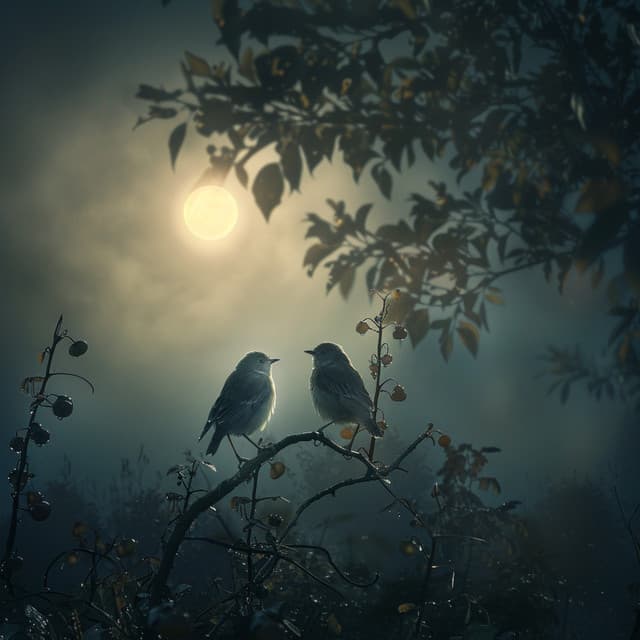 Binaural Birds for Deep Relaxation and Serenity - Relaxing ASMR