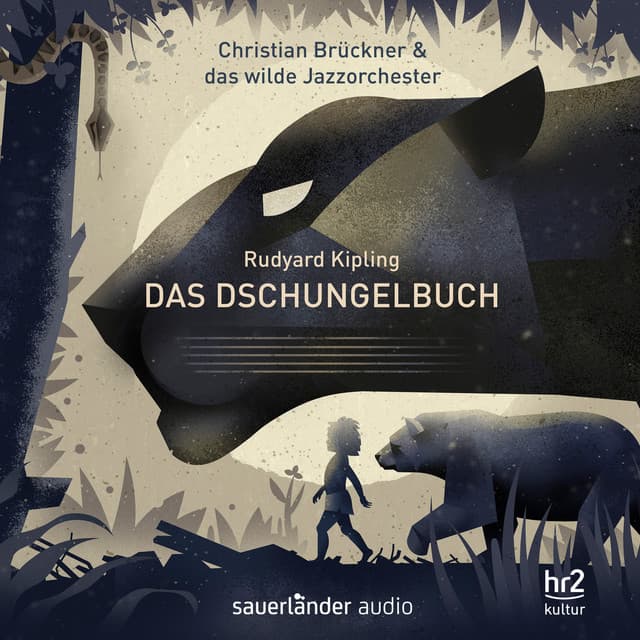 Das Dschungelbuch - Christian Brückner