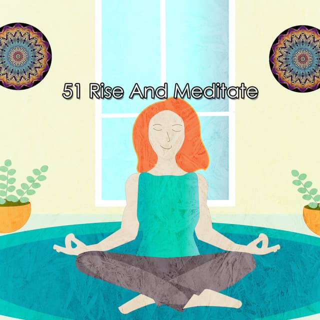 51 Rise And Meditate - Musica Para Estudiar Academy