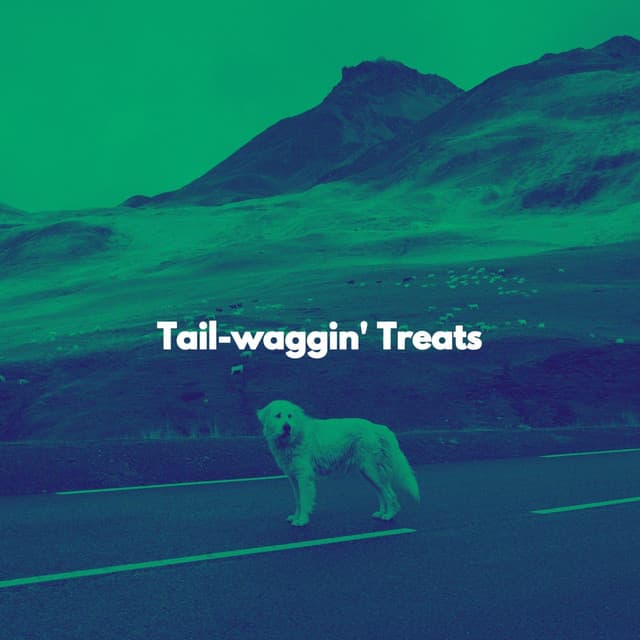 Tail-waggin' Treats - Cafe Restaurant Music