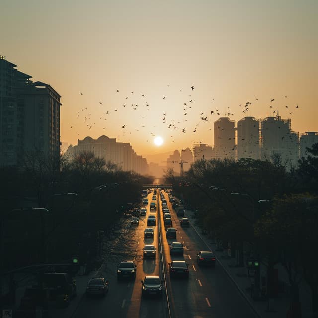 Ritmos Dinámicos: Pulso De La Ciudad - Poderosa fuerza mental