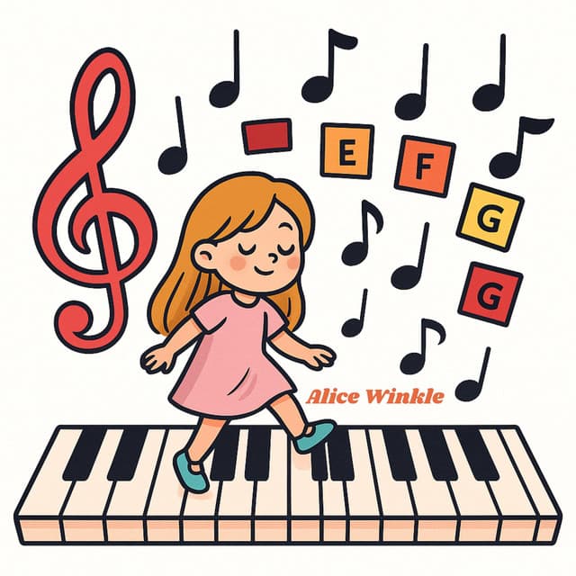 Mini Tunes and Mega Fun! - Alice Winkle