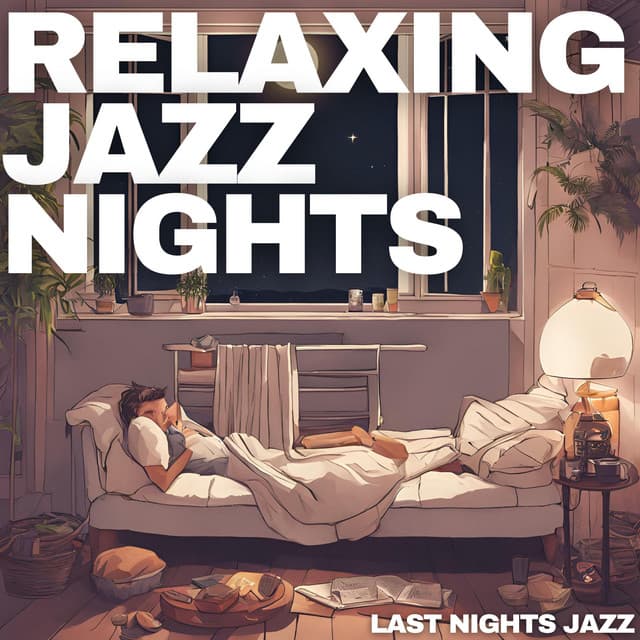 Last Nights Jazz - Relaxing Jazz Nights