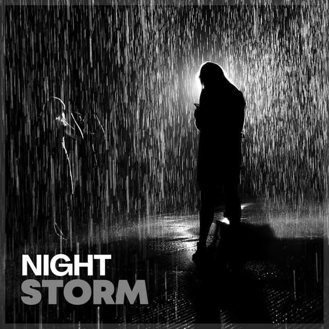 Night Storm - Day & Night Rain
