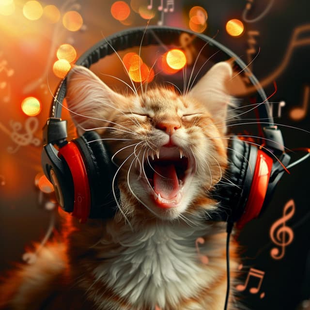 Cat's Corner Melodies: Soothing Sounds for Felines - Music for Relaxing Cats