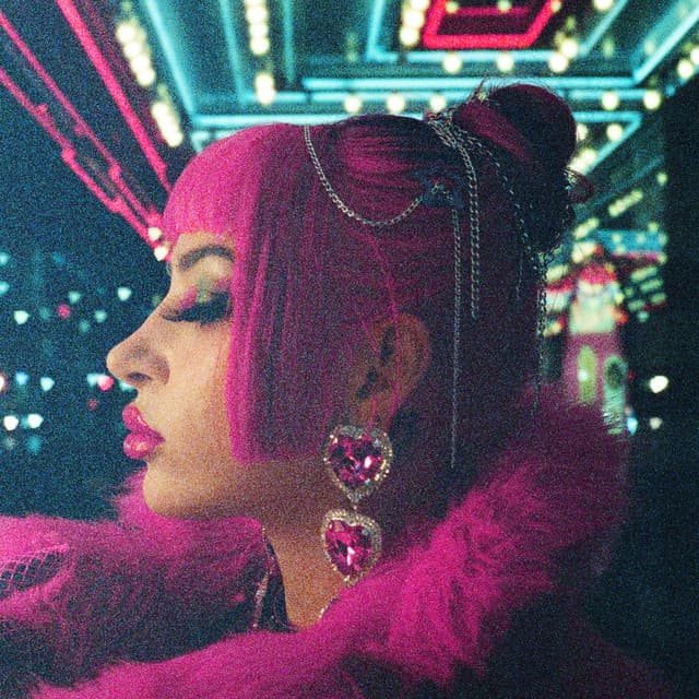 Midnight Angel - Solene