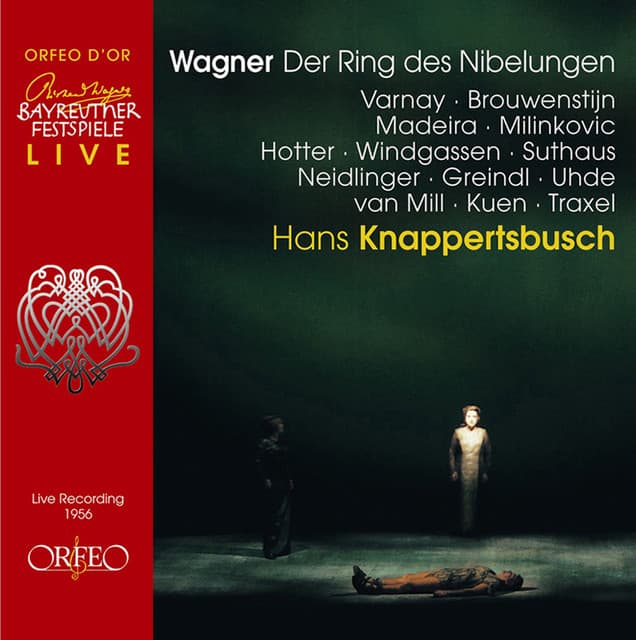 Wagner: Der Ring des Nibelungen, WWV 86 - Richard Wagner