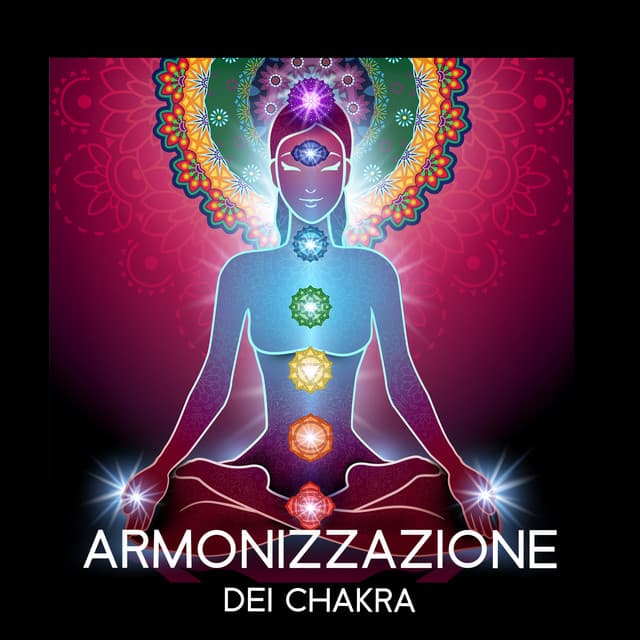 Armonizzazione dei chakra - Chakra della guarigione