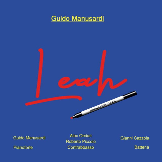 Leah - Guido Manusardi