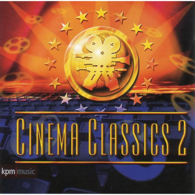 Cinema Classics 2 - Ron Goodwin
