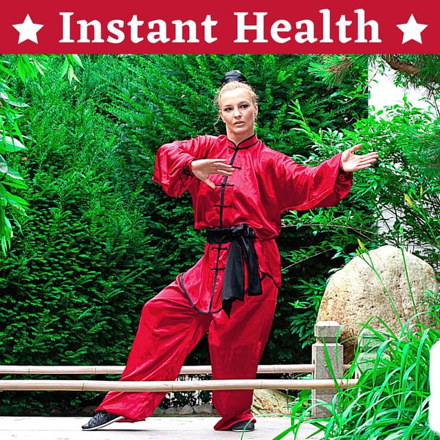Instant Health - Relaxing Qigong Workout Music for Longevity - The Calm Service
