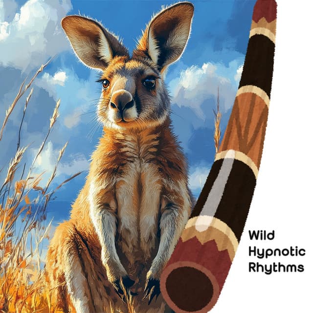 Wild Hypnotic Rhythms: Ethnic Echoes of the Dreamtime - Ethnic Channel