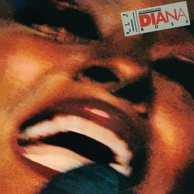 An Evening With Diana Ross - Diana Ross