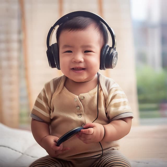 Playtime Melodies: Baby's Daytime Harmonies - Feeling Drawings