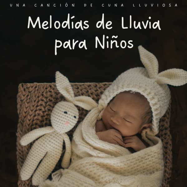 Melodías De Lluvia Para Niños: Una Canción De Cuna Lluviosa - Canciones de cuna para bebés