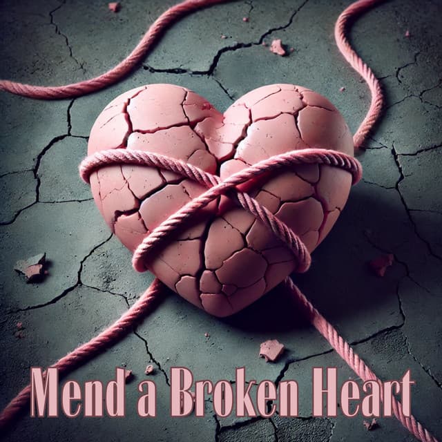 Emotional Wounds: Frequencies to Mend a Broken Heart - Chriss Aum