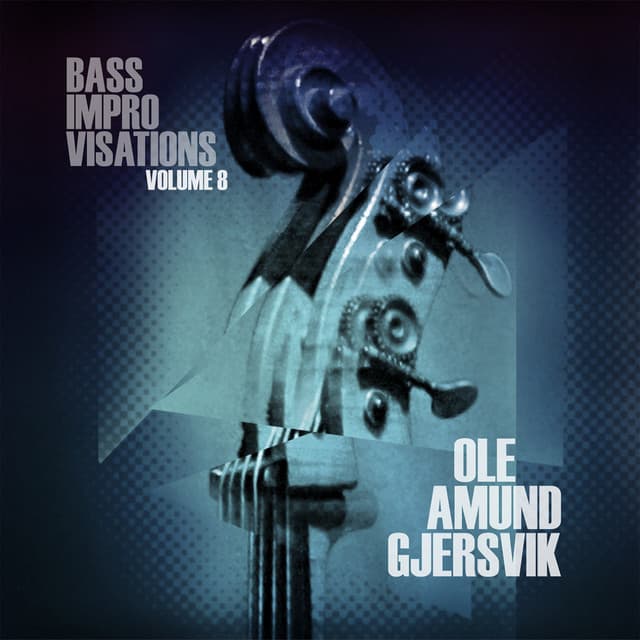 Bass Improvisations Volume 8 - Ole Amund Gjersvik