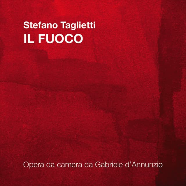 Stefano Taglietti: Il fuoco - Stefano Taglietti