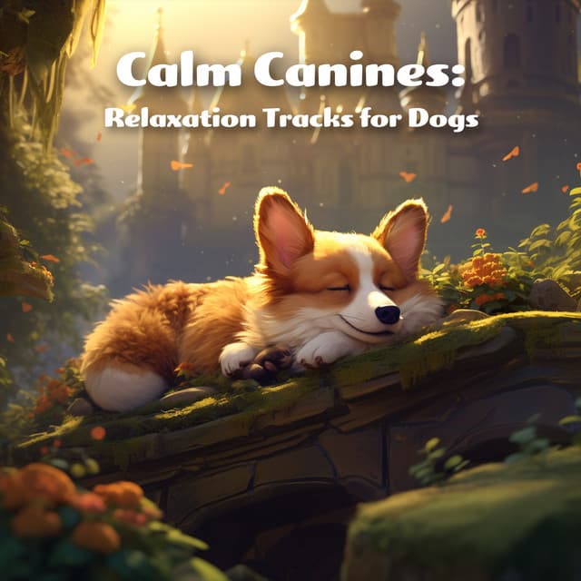 Calm Canines: Relaxation Tracks for Dogs - James Daniel
