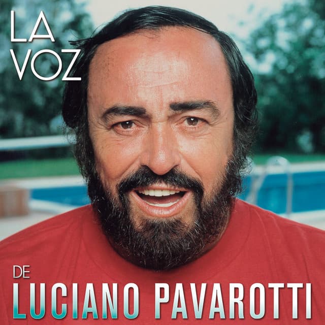 La Voz De Luciano Pavarotti - Luciano Pavarotti