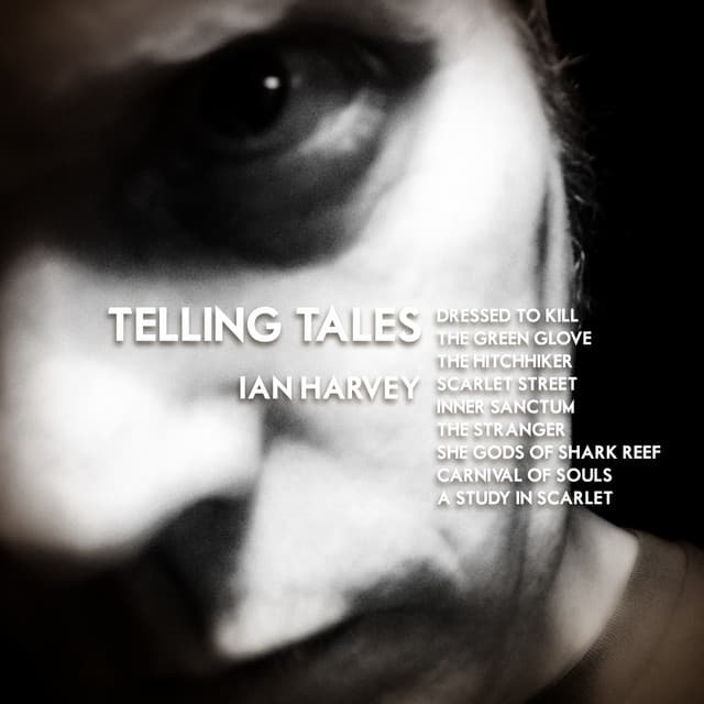Telling Tales - Ian Harvey