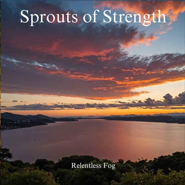 Sprouts of Strength - Relentless Fog