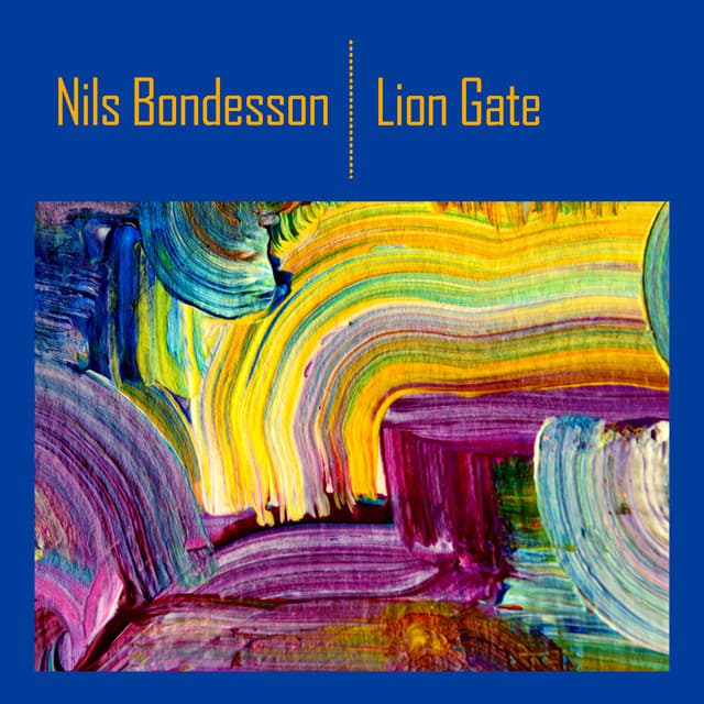 Lion Gate - Nils Bondesson
