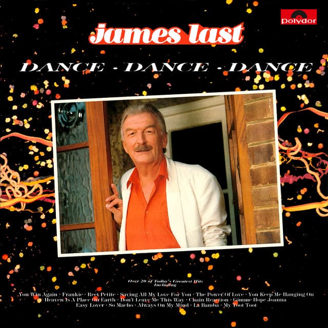 Dance, Dance, Dance - James Last