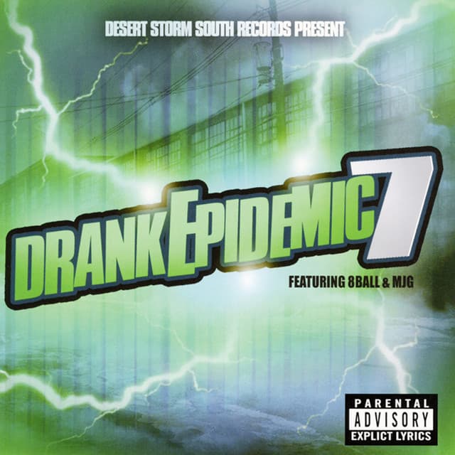 Drank Epidemic 7 - DJ Storm