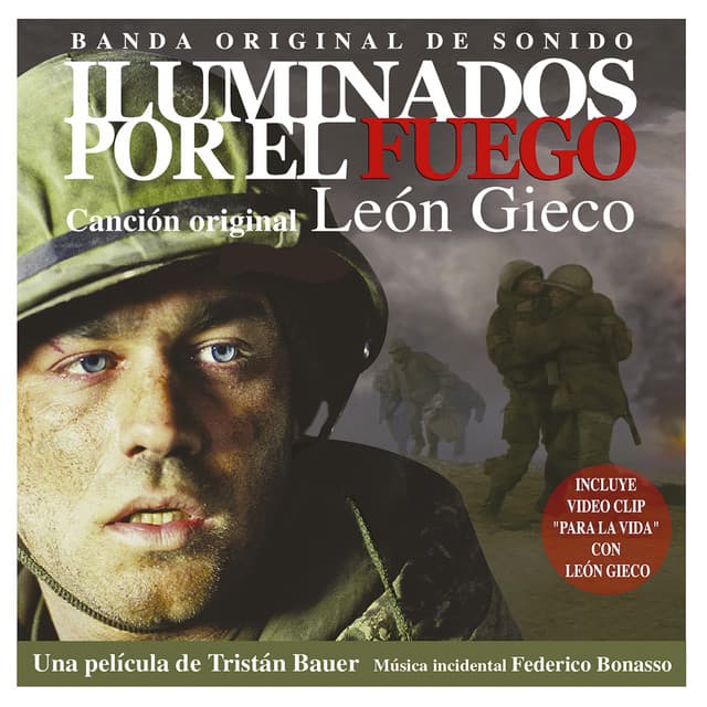 Iluminados Por El Fuego - León Gieco