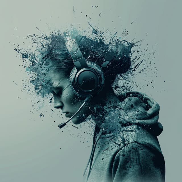 Harmonious Blend: Sounds for Serenity - Goodbye Depression