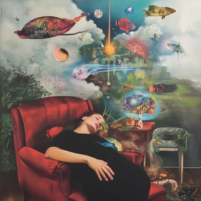 The Reminder Archive - Ambient Chill Out Lounge