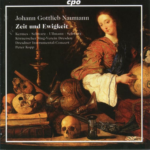 Naumann: Zeit und Ewigkeit - Johann Gottlieb Naumann