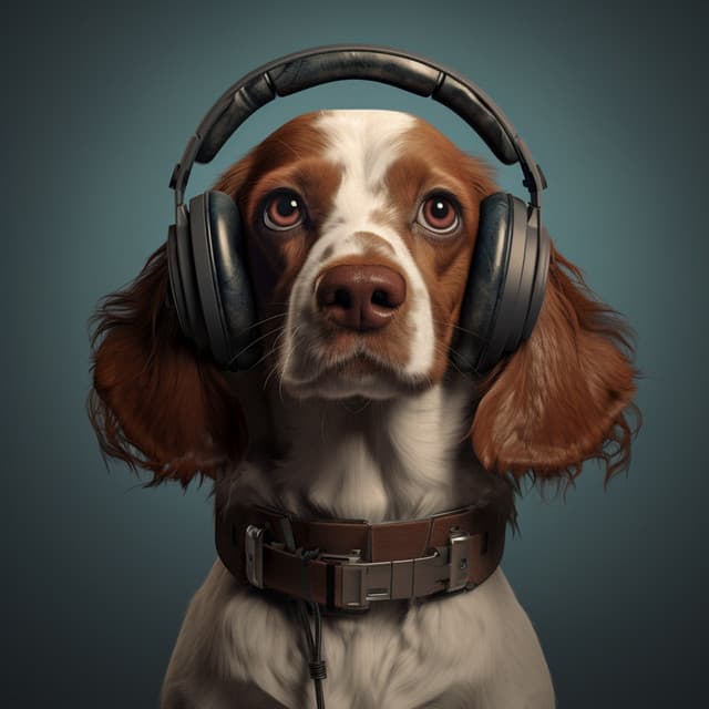 Pets' Binaural Calm: Soothing Animal Sounds - BinauralVille