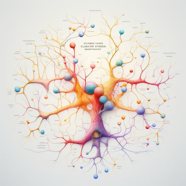 Focused Waves Harmony: Musical Concentration by the Ocean - Brain Timbre