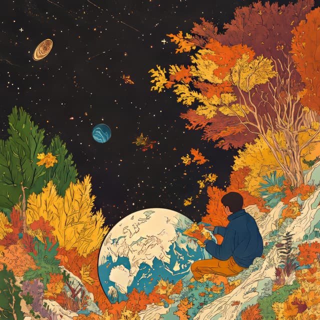 A Quiet Revolution: Embracing Life's Calmness and Truth for Lasting Change - Total Relax Music Ambient