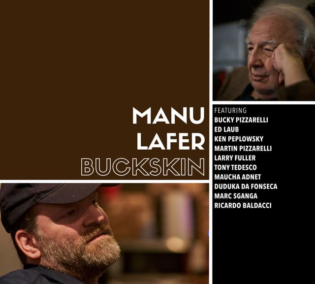 Buckskin - Bucky Pizzarelli