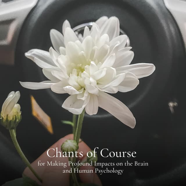 Chants of Course for Making Profound Impacts on the Brain and Human Psychology - Stress Relief Helper
