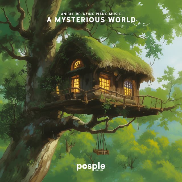 A Mysterious World - Anibli