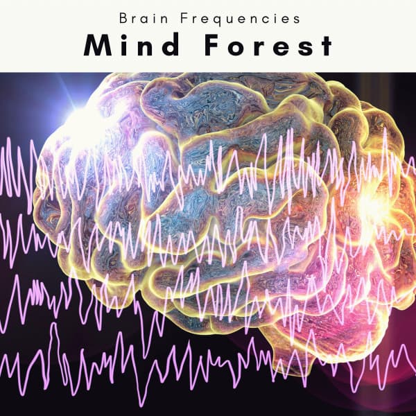 Mind Forest - Delta Pure Waves