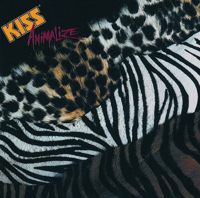 Animalize - KISS