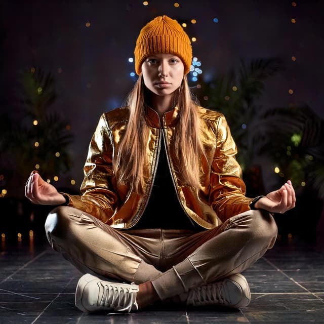 Mindful Groove: Hip Hop Beats for Meditation - Lofi For Study