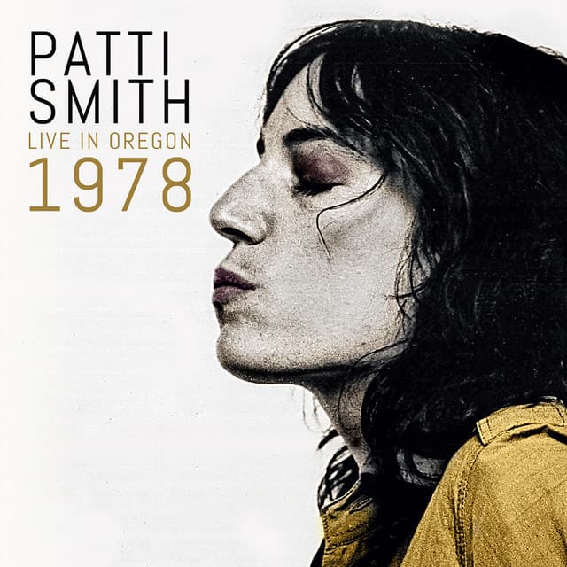 Live In Oregon 1978 - Patti Smith
