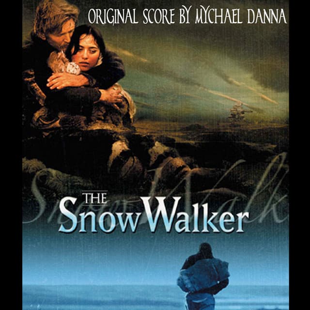 The Snow Walker - Paul Intson