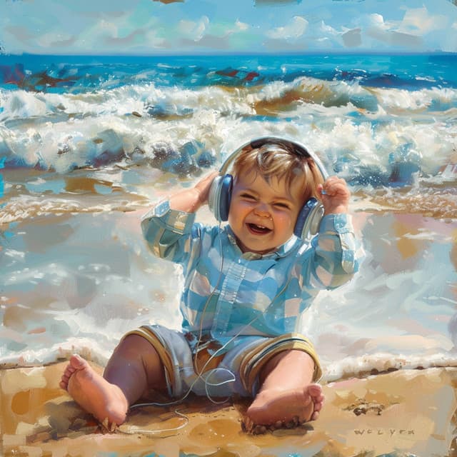 Baby Ocean Adventure: Melodic Sounds - Baby Songs Music