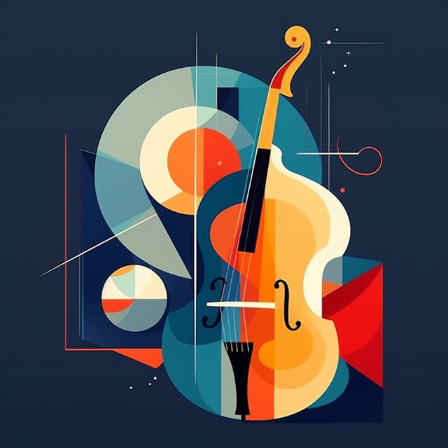 Jazz Music Voyage: Cosmic Space Key - Ambient Jazz Lounge